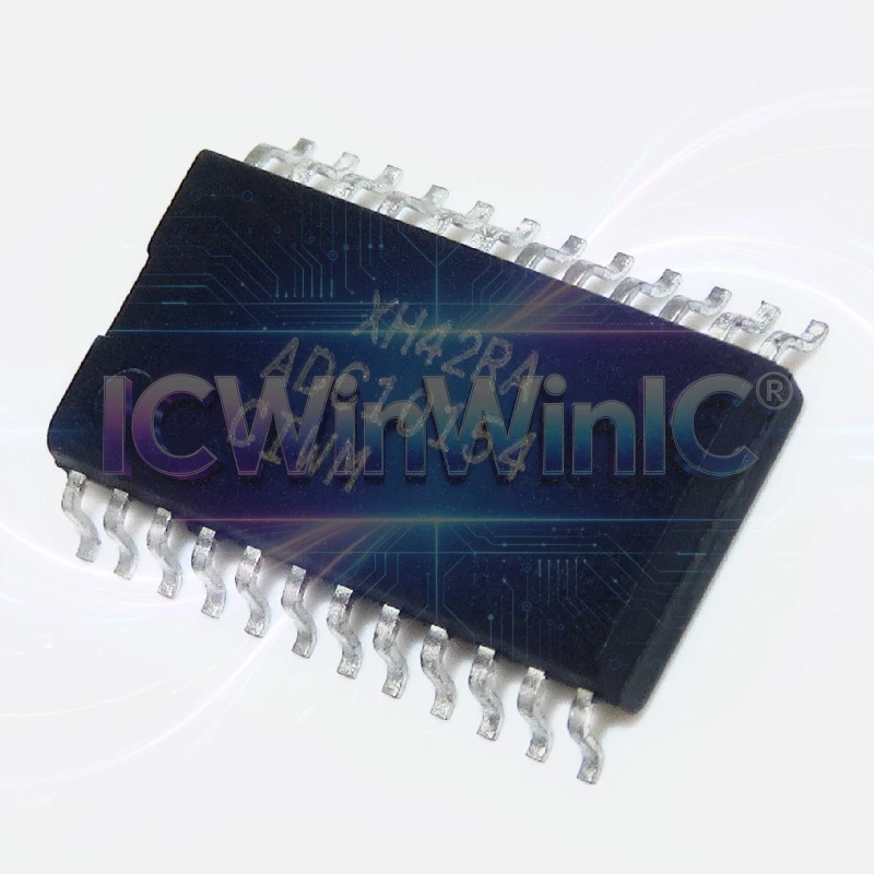 5-50PCS ADC10154CIWM ADC10154 RJH30A3 30A3 HCPL2731 HCPL-2731 PAL009B PAL009 HEF4051BT HEF4051 R6503P R6503