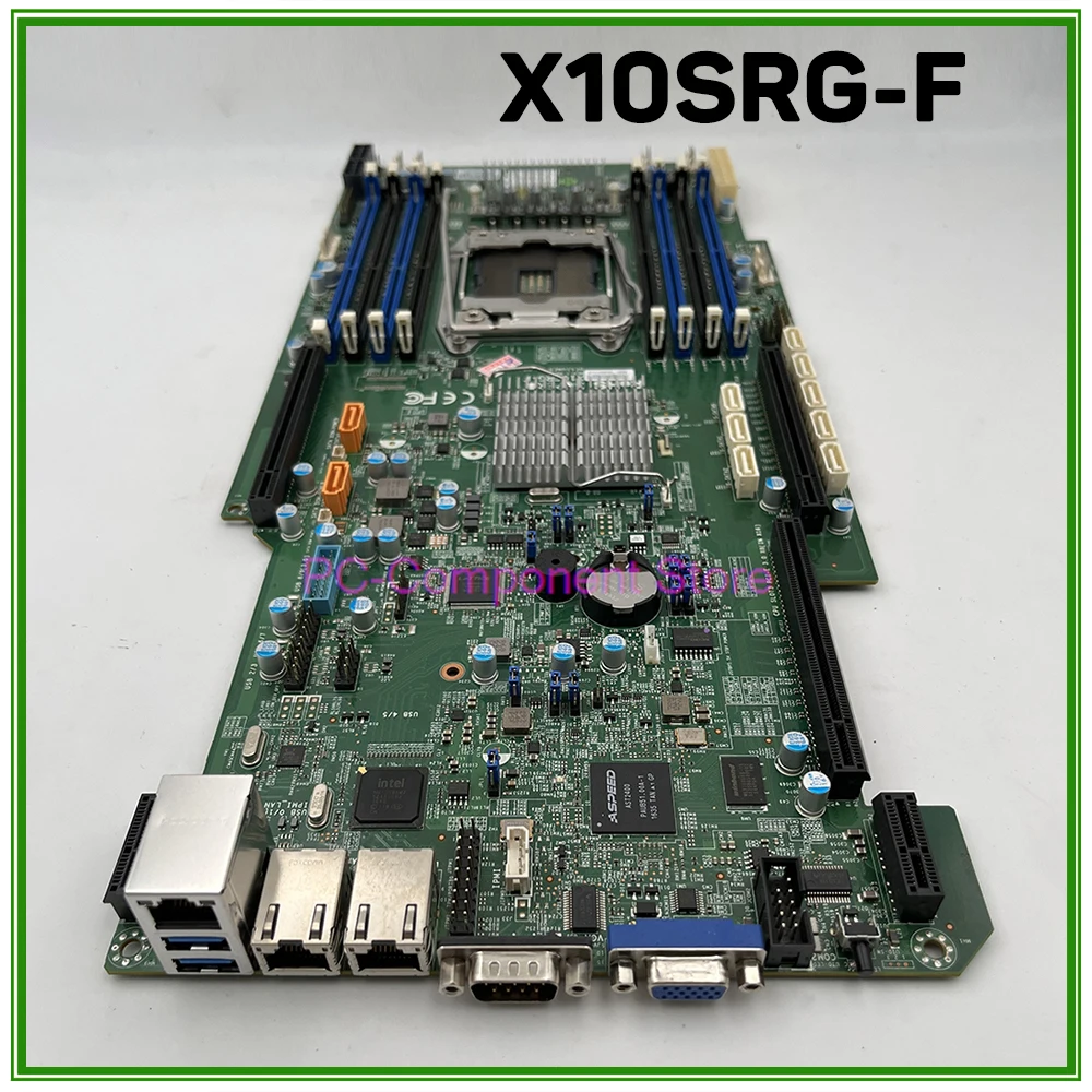 

Для материнской платы Supermicro Server X10SRG-F X99 C612 DDR4 с поддержкой E5-26 V3 V4