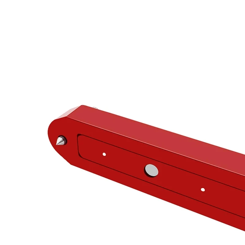 Multi-Function Scribing Tool, DIY Scriber Line Maker, Portable Aluminum Woodworking Compass Scriber Tool Circle Marking Gauge