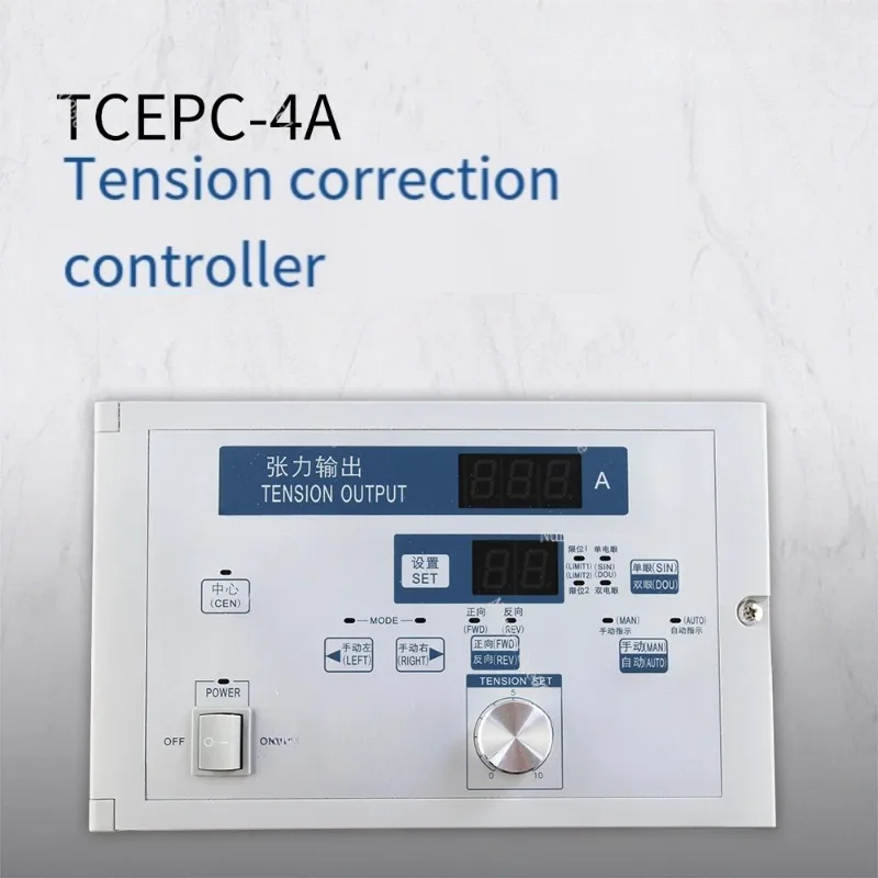 TCEPC-4A Tension Correction Controller