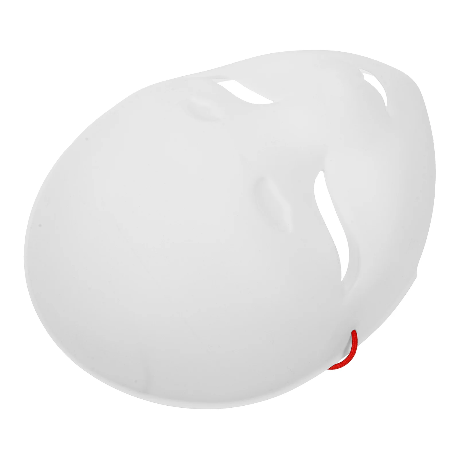 

Blank Fox Mask Cosplay Diy Masks Craft to Decorate Masquerade Coloring Halloween