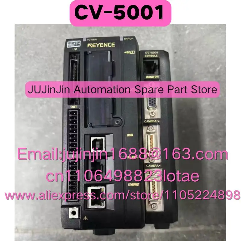 

CV-5001 Used In Good Working Condition Quick Shipment