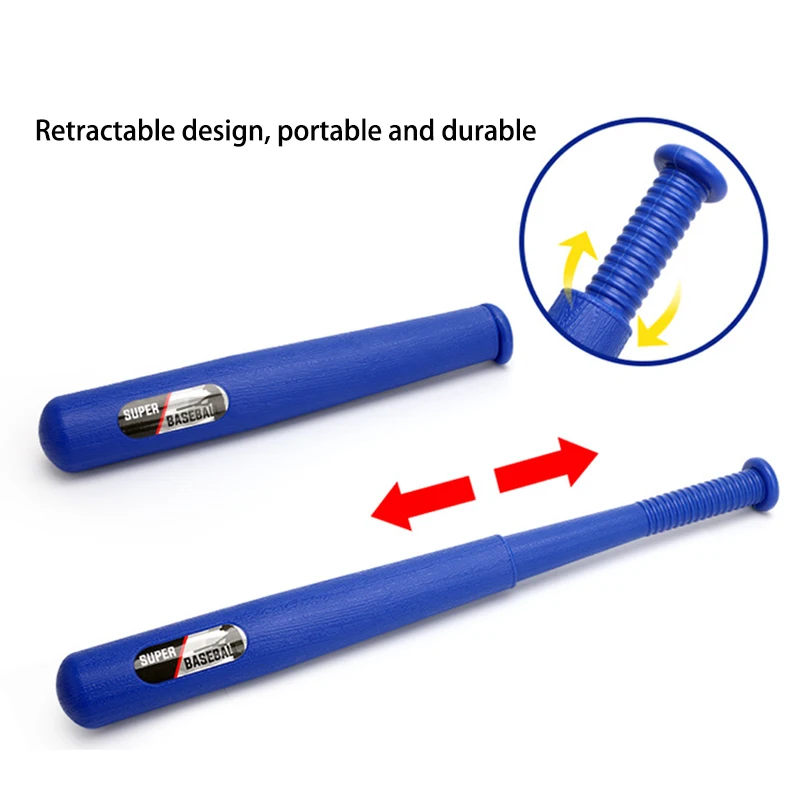 ของเล่นเบสบอล เครื่องยิงลูกเบสบอลอัตโนมัติ ปรับระดับได้ สำหรับเล่นกีฬากลางแจ้งในสวนหลังบ้าน ชุดเกมส์ ของขวัญวันเกิดสำหรับเด็กผู้ชาย
