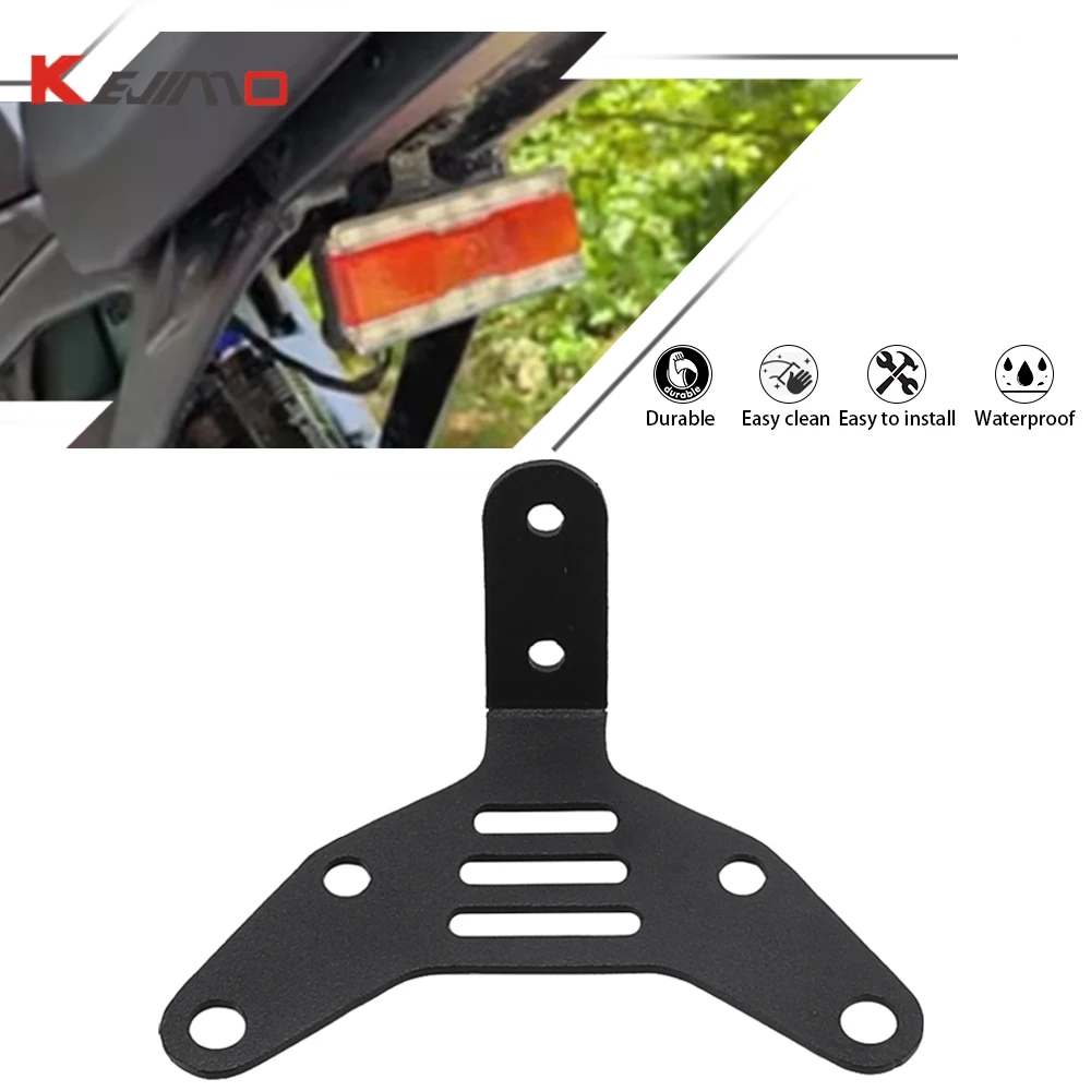 

2025 2024 2023 For Surron Light Bee X S L1E Surron Electric Bike Licence Plate Holder Tail Light Mount Bracket Versatility Parts