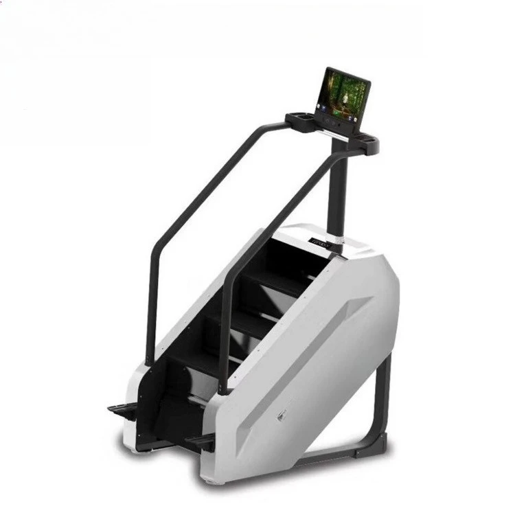 Commercial adjustable speed gym professional stepper, ultra-quiet treadmill