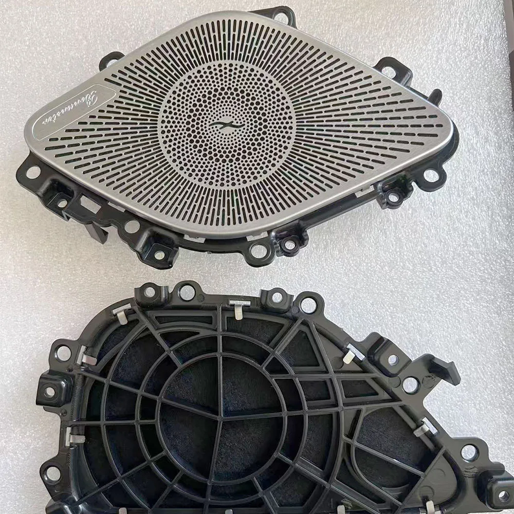 Applicable for Mercedes-Benz 2019-2025 W167 GLE GLS Burmester Sound System Cover Plates, A1677206900 1677207000 1677303502