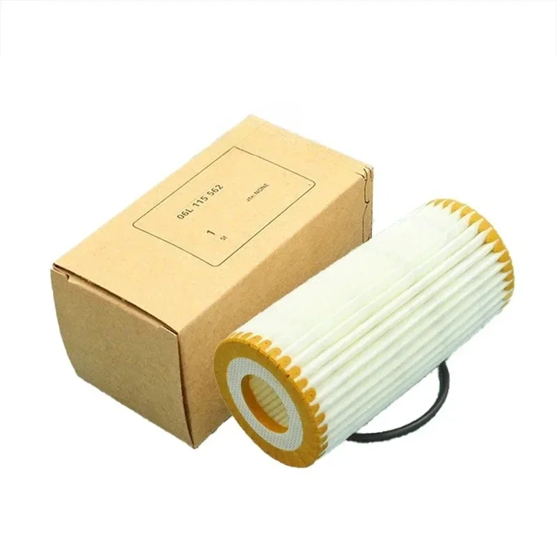 

10PCS Car Engine Oil Filter kit 06L115562B For AUDI B8 B9 C7 C8 A1 A3 A4 A5 A6 A7 A8 Q2 Q3 Q5 Q7 Q8 TT 1.8 2.0TFSI 35 40