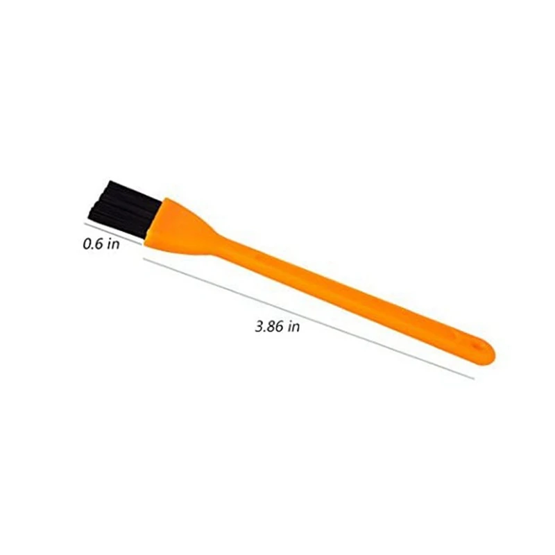 Боковая щетка с 3 ручками для I-Robot Roomba, запасные части для пылесоса Roomba серии 500, 600, 700