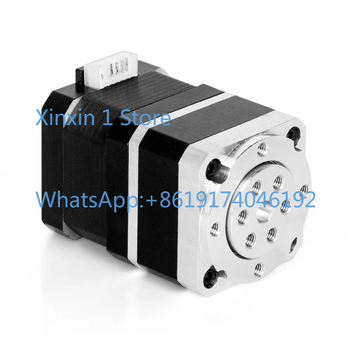 42 Harmonic Deceleration Stepper Motor Miniature Two-phase Four-wire Gear Reducer Robot Arm Low Noise
