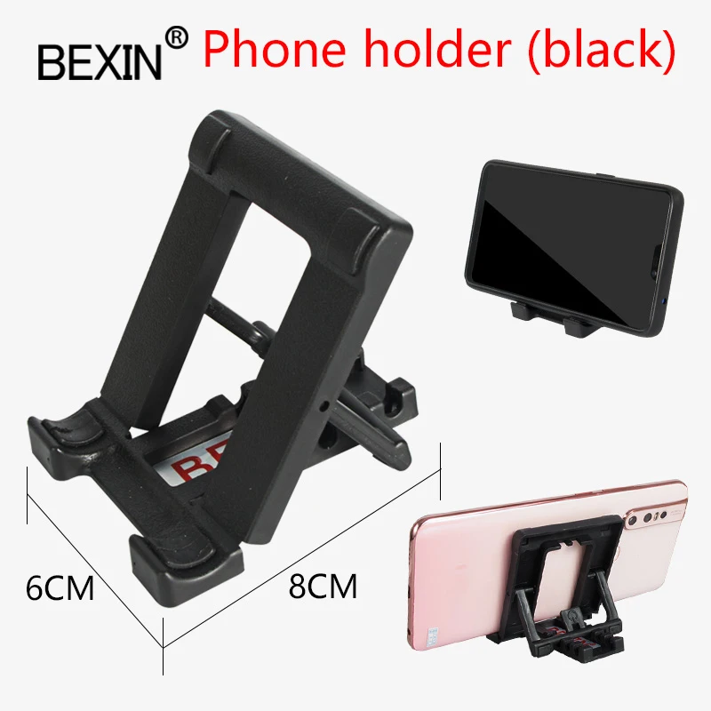 삼각대 마운트 홀더, 휴대폰 스탠드 브래킷, 휴대폰 클립 마운트 브래킷, 삼각대 셀카봉용 어댑터, 360 도 회전