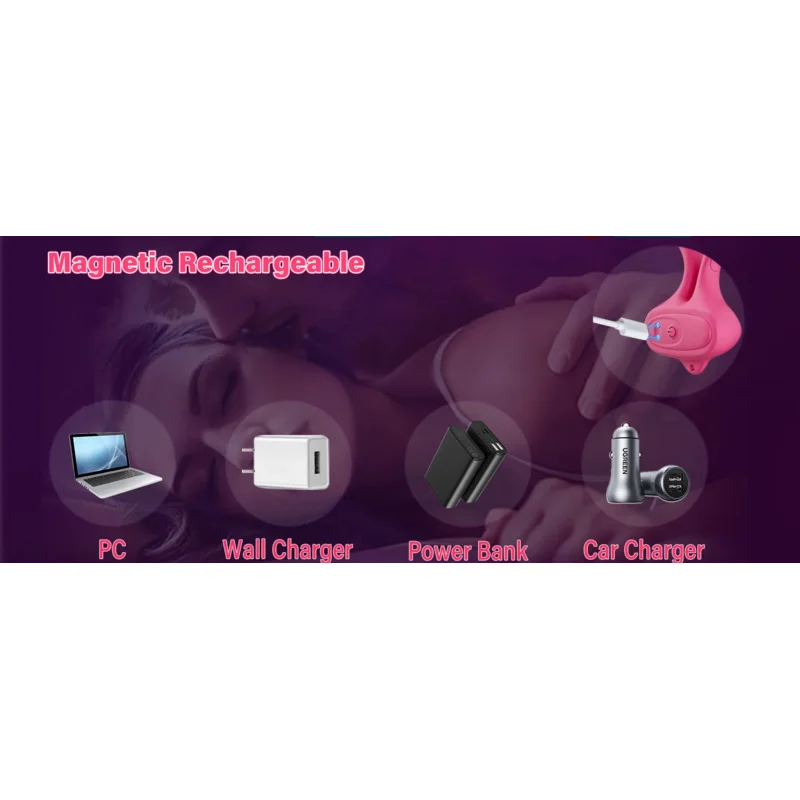 تهتز المشابك هزاز 9 طرق الاهتزاز تحفيز الحلمة المغناطيسي BDSM ألعاب الجنس الكبار للنساء الأزواج متعة