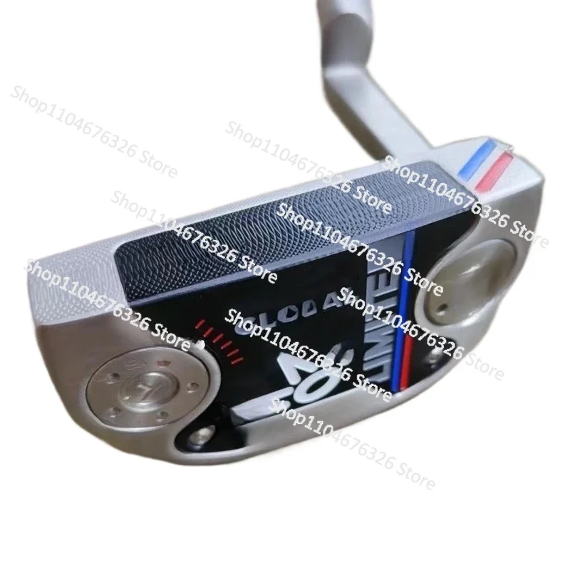 

32inch Clubs, New Crown Semicircular Putters, Two Club Styles To Choose From