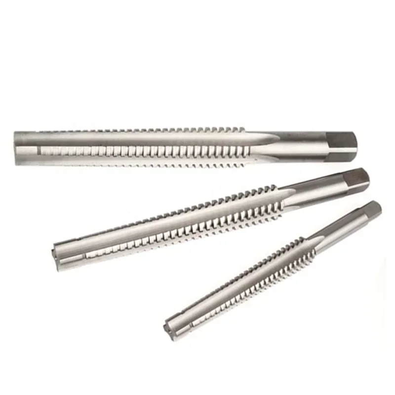 Trapezoidal Metric Thread Machine Tap Tr4x1 Tr5x2 Tr6 Tr8-tr20x4 Hss Special Trapezoidal T Type Thread Taps Cutting Tool