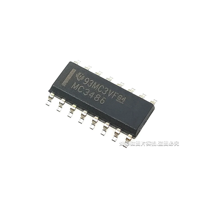 MC3486DR SOP-16 3.9MM MC3486      10PCS