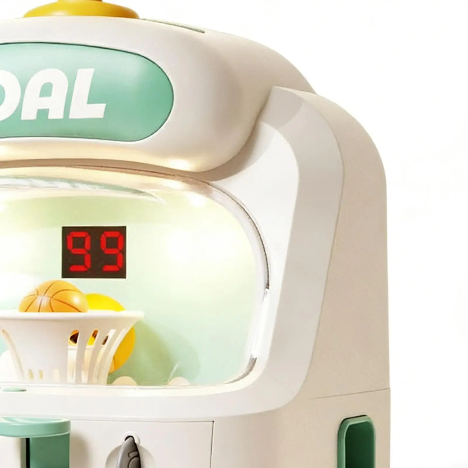 Mini Tabletop Basketball Game Educational Ball Sports Toy Mind Training Toys For Boys Girls Students Gamers Home Playroom