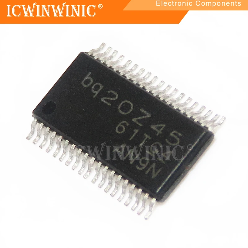 

1piece BQ20Z45DBTR BQ20Z45DB BQ20Z45