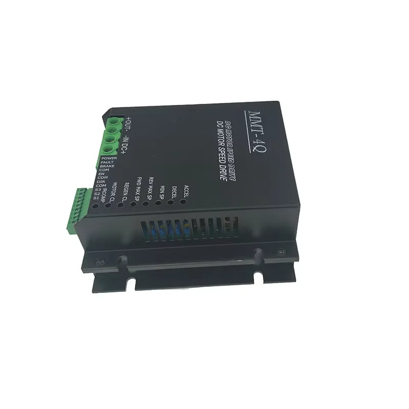 

LKDC24RT50BL 24V 3/4HP 1HP 50A DC Motor Controller Soft start reversible motor controller