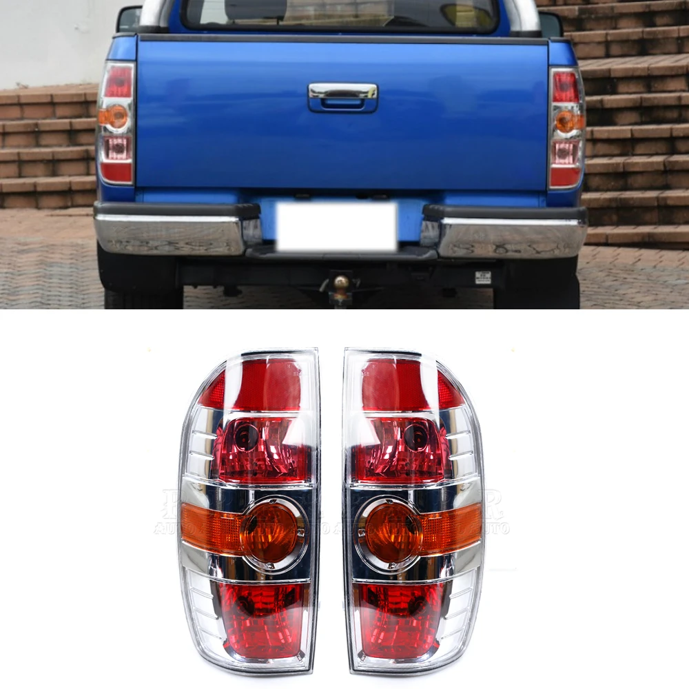 

Car Rear Left Right Tail Light Brake Lamp Rear Stop Tail Light For Mazda BT50 2007 2008 2009 2010 2011 UR56-51-150 UR56-51-160