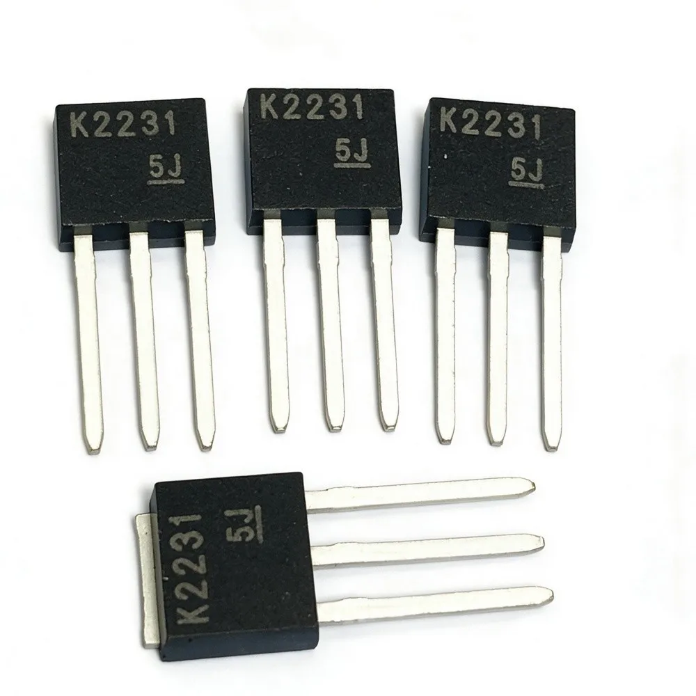 5PCS MPC8247VRTIEA 2SK2231 K2231 60V 5A WMM15N60F2 600V IXFA180N10T2 100V 180A 6504 AON6504 TB62201AFG TB62201