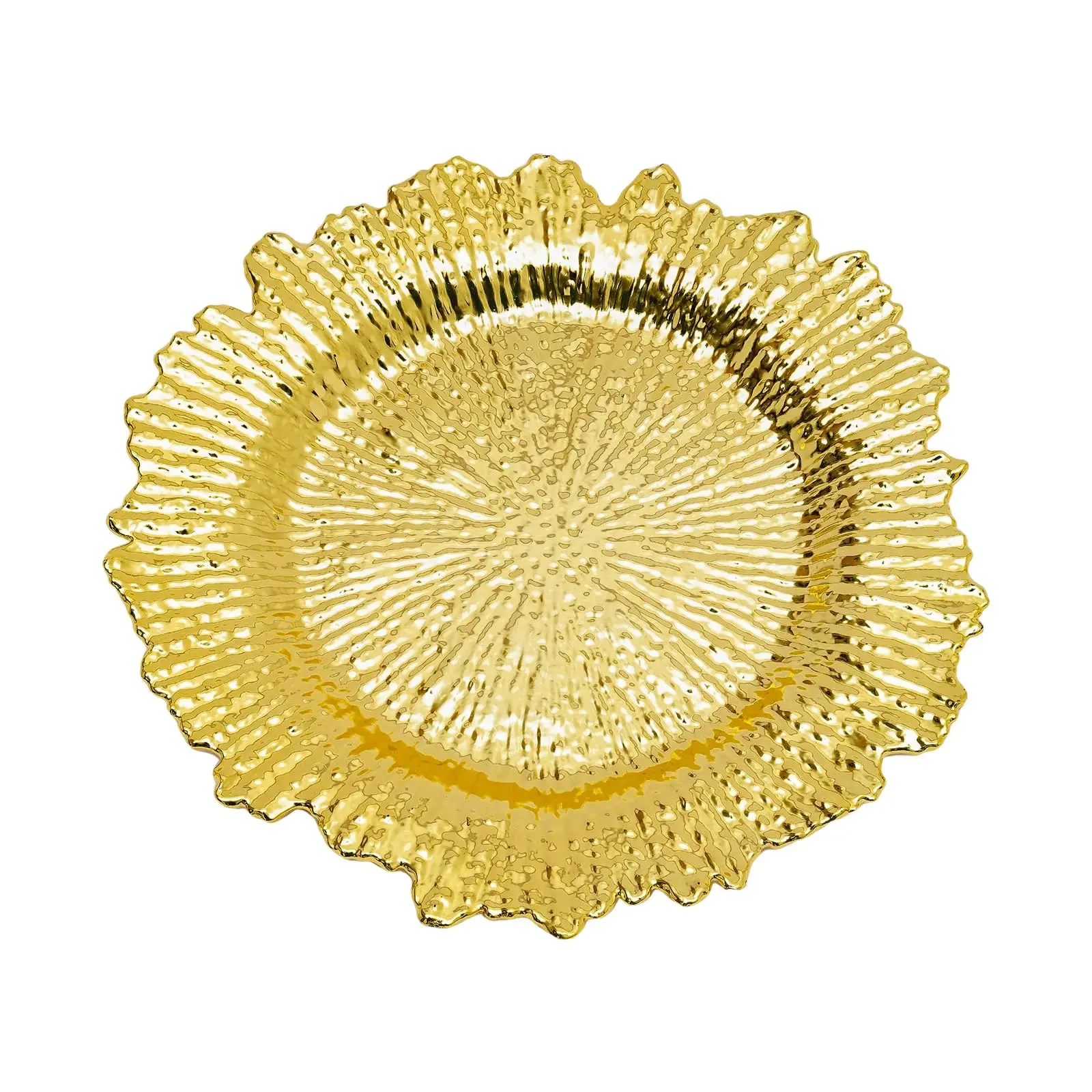 

96 шт. антикварные зарядные тарелки, объемные круглые пластиковые обеденные тарелки с тисненым ободом, серверная тарелка, декоративные зарядные устройства, цветочные тарелки для Di