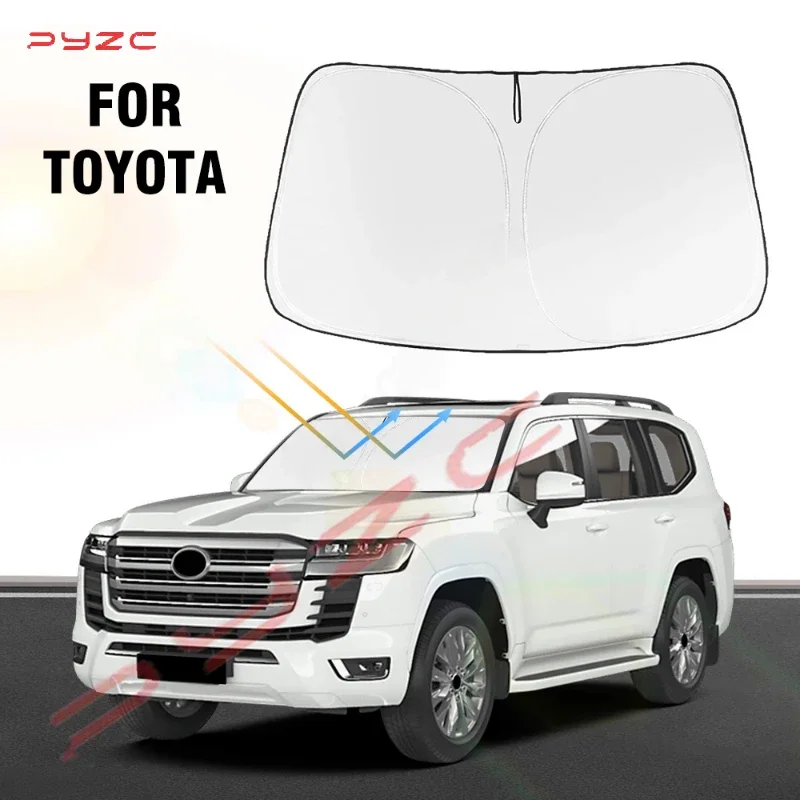 Car Windshield Sun …