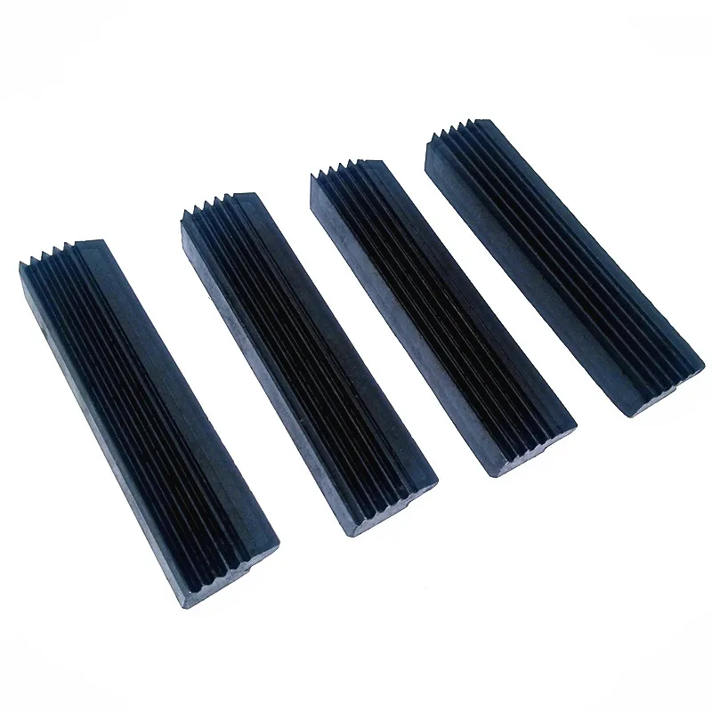 4pcs/Set Tangential dies 1“-18/16/14/12/11/10/9/8/7/6 Tooth HSS Head Tangential Chasers Threading Dies For Die Head Threading
