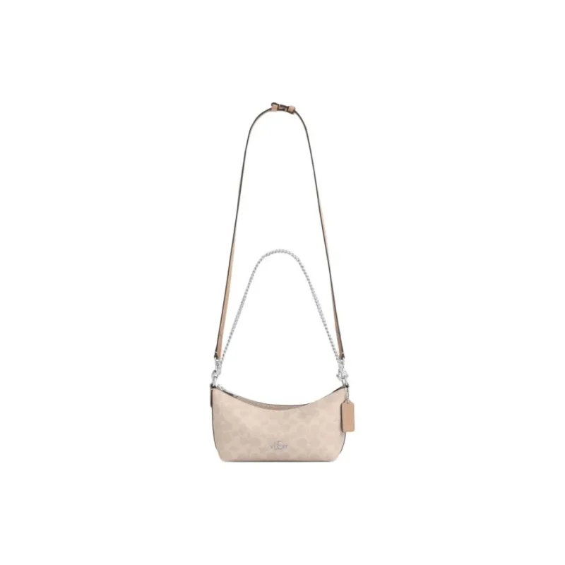 Coach Caitlin Signature Canvas Women's Shoulder Crossbody Handbag CEK80