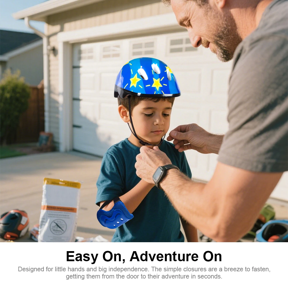 7 قطعة/المجموعة الأسطوانة التزلج الاطفال صبي فتاة خوذة أمان الركبة الكوع وسادة مجموعات الدراجات تزلج دراجة سكوتر حماية حارس السلامة