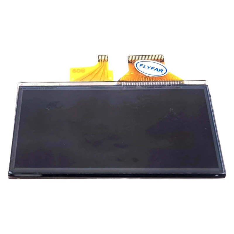 

53CC LCD Display Screen for SR45E SR60 SR65E SR65 SR67 SR10 Realistic Picture Display