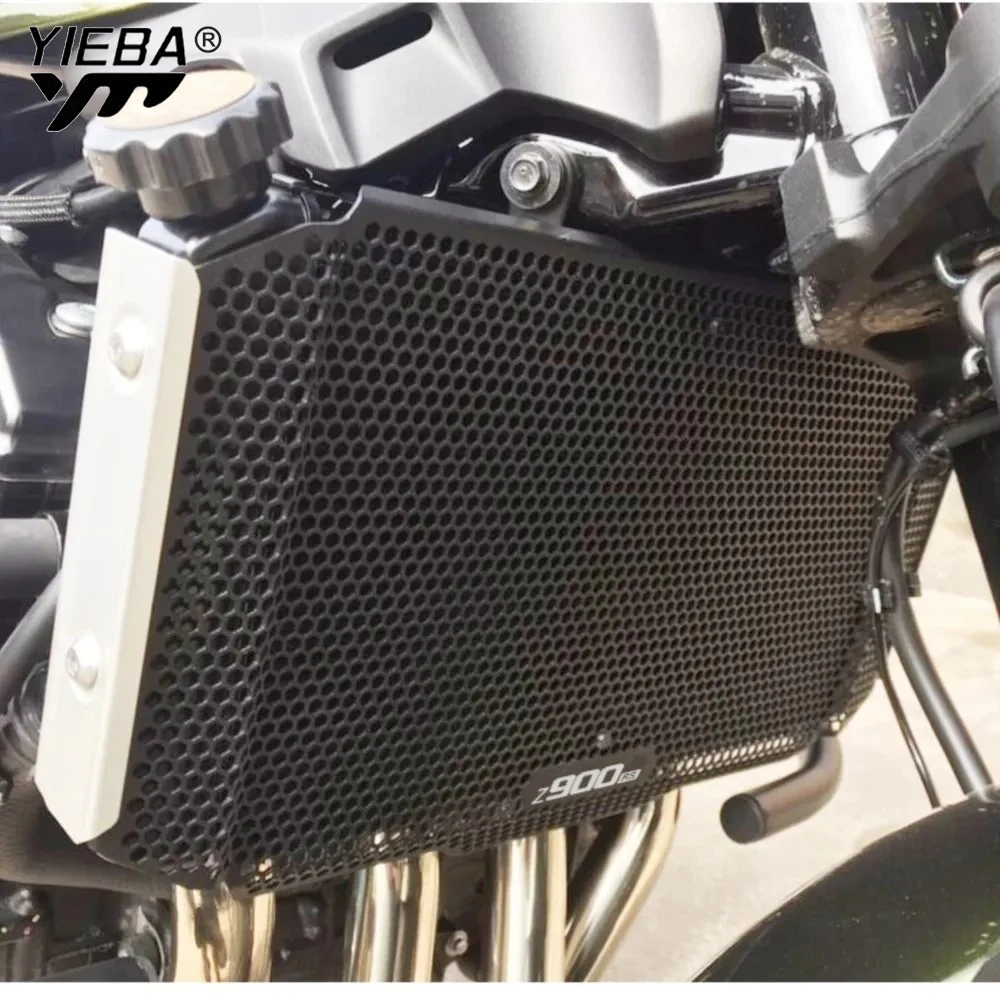 

Защитная решетка радиатора для мотоциклов Kawasaki Z900RS Z900 RS Cafe Performance 2017-2020 годов, защитный кожух для охладителя