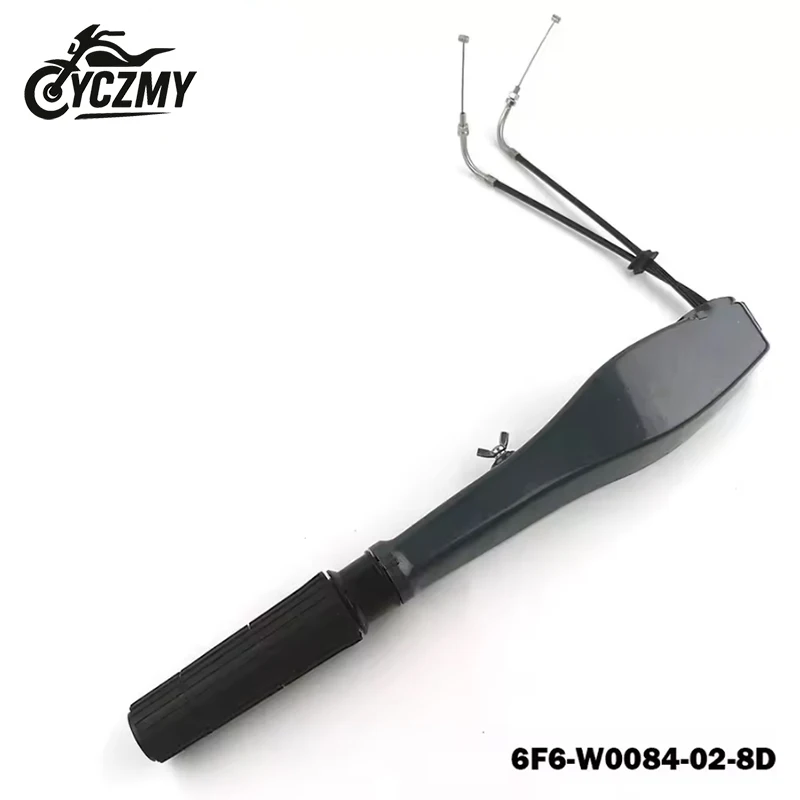 

6F6-W0084-02-8D Steering Handle Assy For YAMAHA 2T 40HP Outboard E40G/40J 6F6-W0084