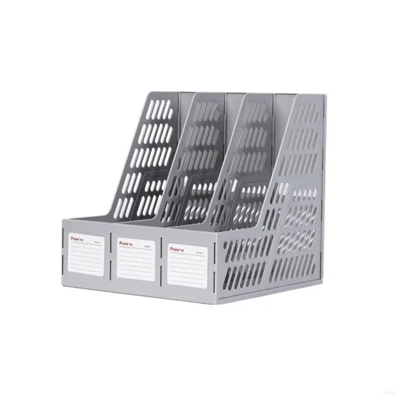 M5TB Vertical File Magazine Document Cabinet Rack Magazine Box