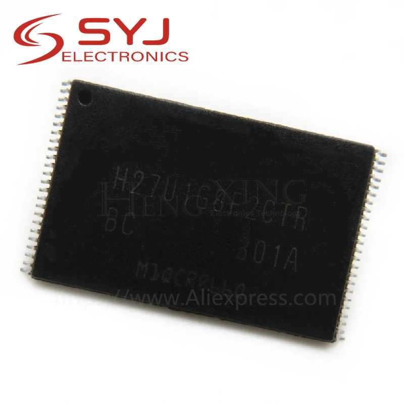 

5 шт./партия, фотовспышка HY27US08121A HY27US08121B HY27US08281A HY27US08561A