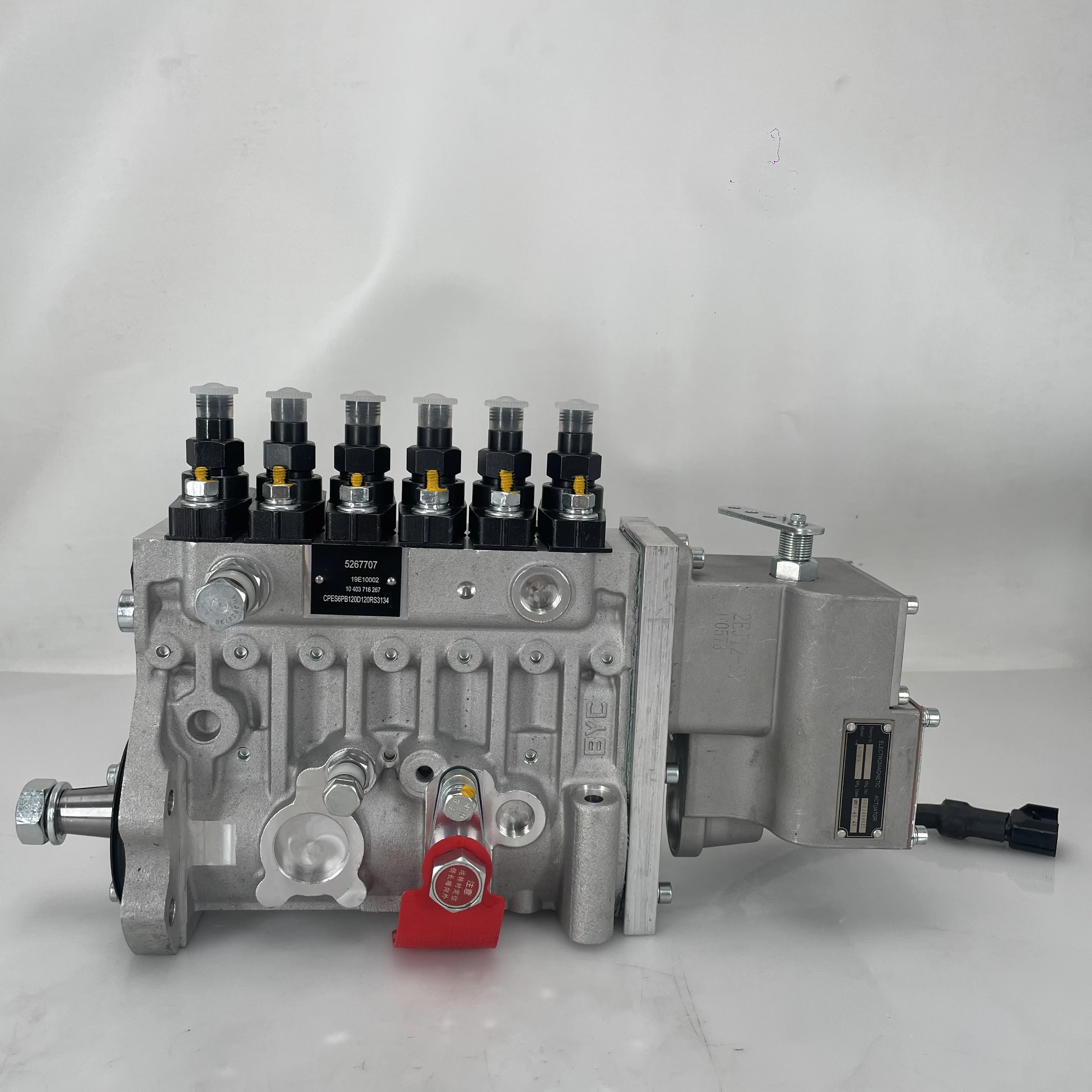 

Common Rail High Pressure Fuel Pump Diesel Fuel Pump Fuel Injection Pumps 5267707 for Vehicle Engine