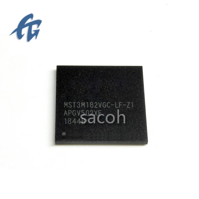 

(SACOH Best Quality) MST3M182VGC-LF-Z1 2Pcs 100% Brand New Original In Stock