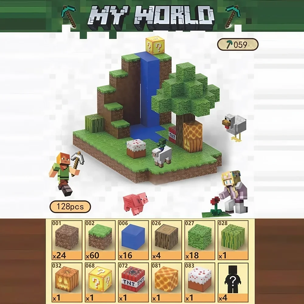 ​ مكعبات بناء مغناطيسية مبتكرة، مكعبات ألغاز، لعبة دعابة الدماغ، نموذج ثلاثي الأبعاد، هدية تحدي للأطفال، هدايا عيد ميلاد عائلية