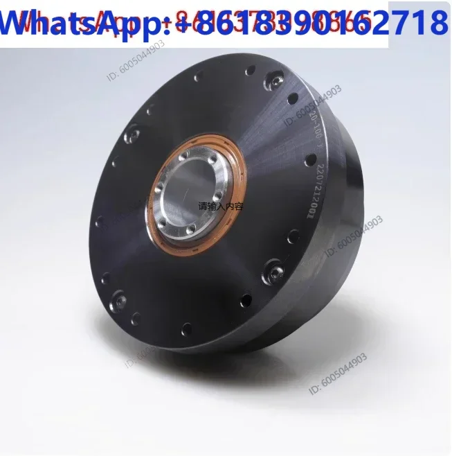 Harmonic Reducer XZK20-80 High-precision Automated Industrial Robot Arm Servo Stepping Machine Dog Reducer 50-80-100