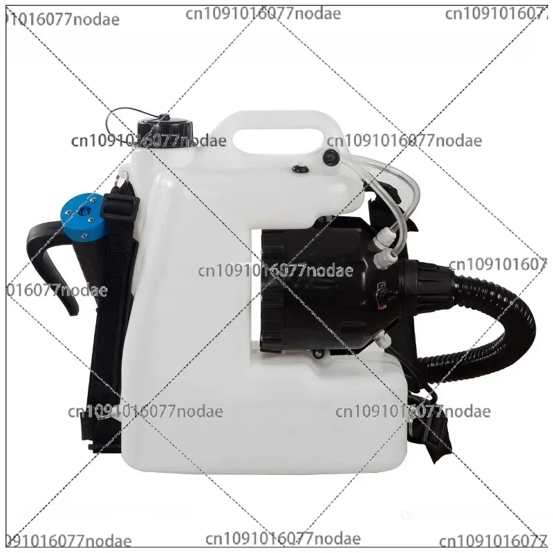 Electric Knapsack Sprayer for Backpack, Battery Power, ULV, Cold Fogger Machine, 16 L