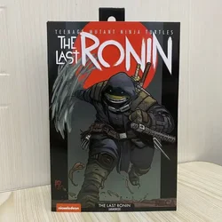 NECA 54268 TMNT Figura Teenage Mutant Ninja Turtle The Last Ronin Action Figures Toys 7-Inch PVC Movable Model Original Kid Gift