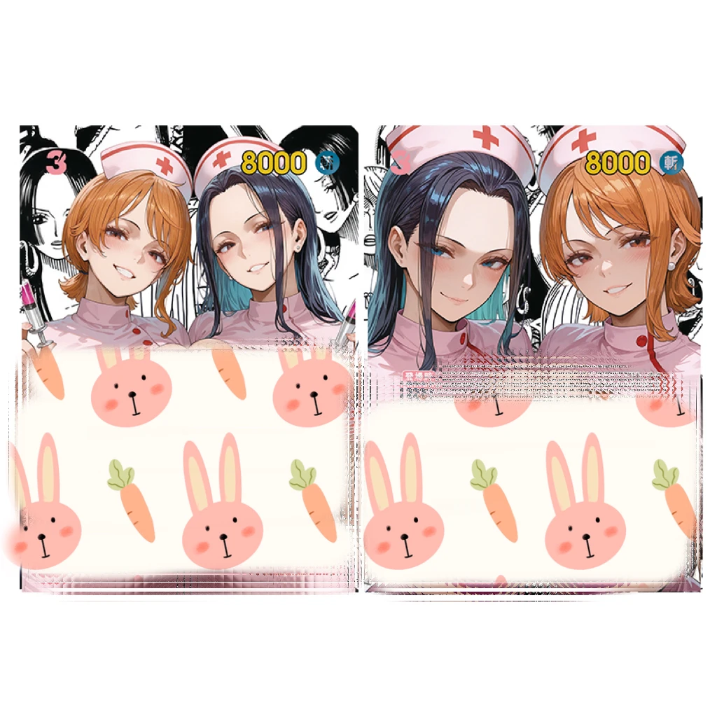 لتقوم بها بنفسك قطعة واحدة Opcg نامي بوا · هانكوك ياماتو التحكم الذاتي جمع التوقيع التداول بطاقة فلاش أنيمي الكرتون هدية الكريسماس