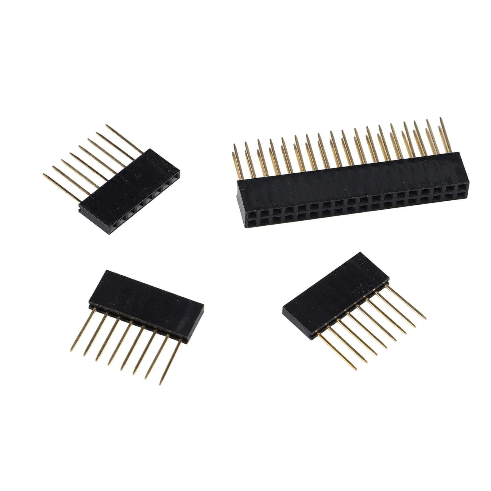 For Arduino For MEGA 2560 R31 Terminal Block Shield Board Kit Featuring Brass Cage Pins and 5mm Strip Length Compatibility