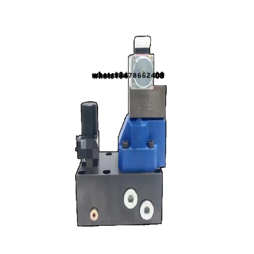 Plc 0811402017 R901107119 Hydraulic Directional Control Valve Programming Controller