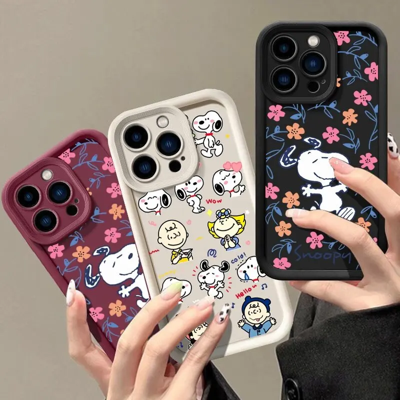 Dancing Snoopy Phon… - image