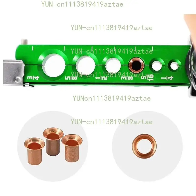 Air Conditioner Tools Reamer Flaring Tool ST-806A Copper Pipe Maintenance Eccentric Tube Expander Tool Metric Imperial Splint
