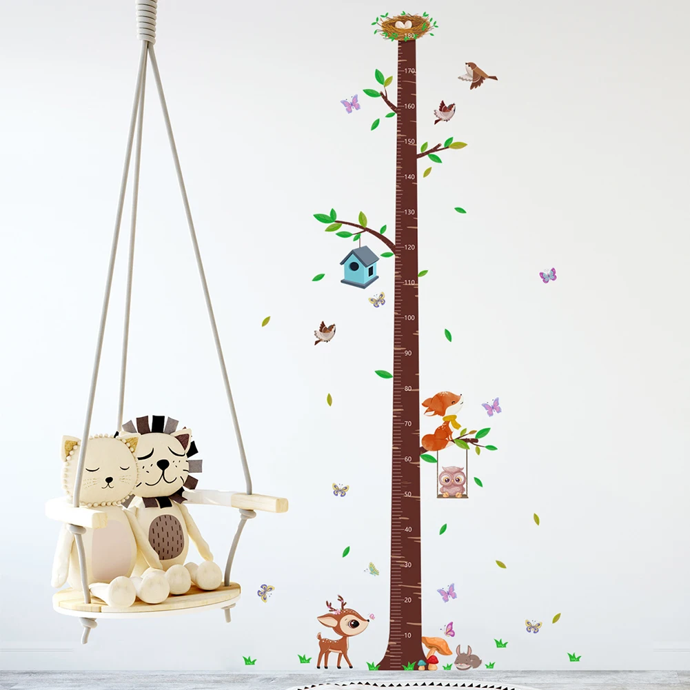 Eco Friendly PVC Decorative Stickers Perfectly Crafted to Enhance the Look of Any Child's Bedroom Effortlessly