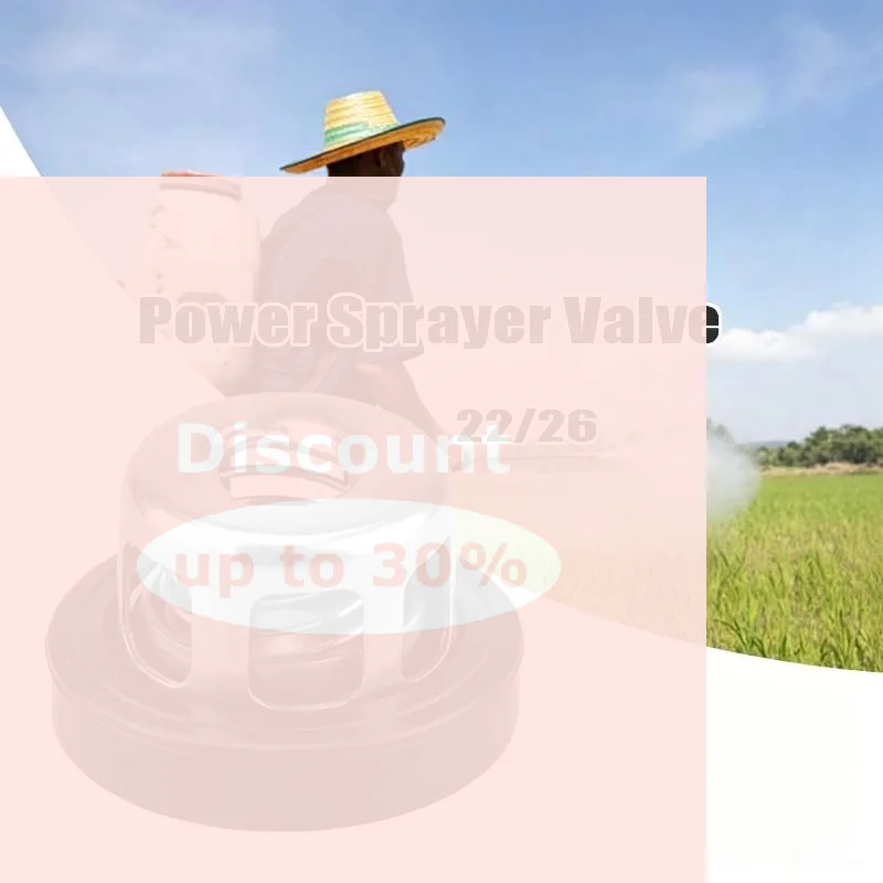 [Stainless Steel KC25 Power Sprayer Valve Check Assembly 22a/25a For High Pressure Brass Pump Engine 22 / 26 Type]