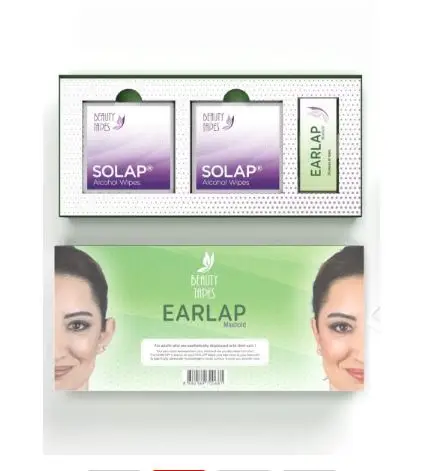 EARLAP MAXHOLD Economic 3 Packs Bulk Price Ear Correction System Cauliflower Protruding Corrector Flatter Arilis