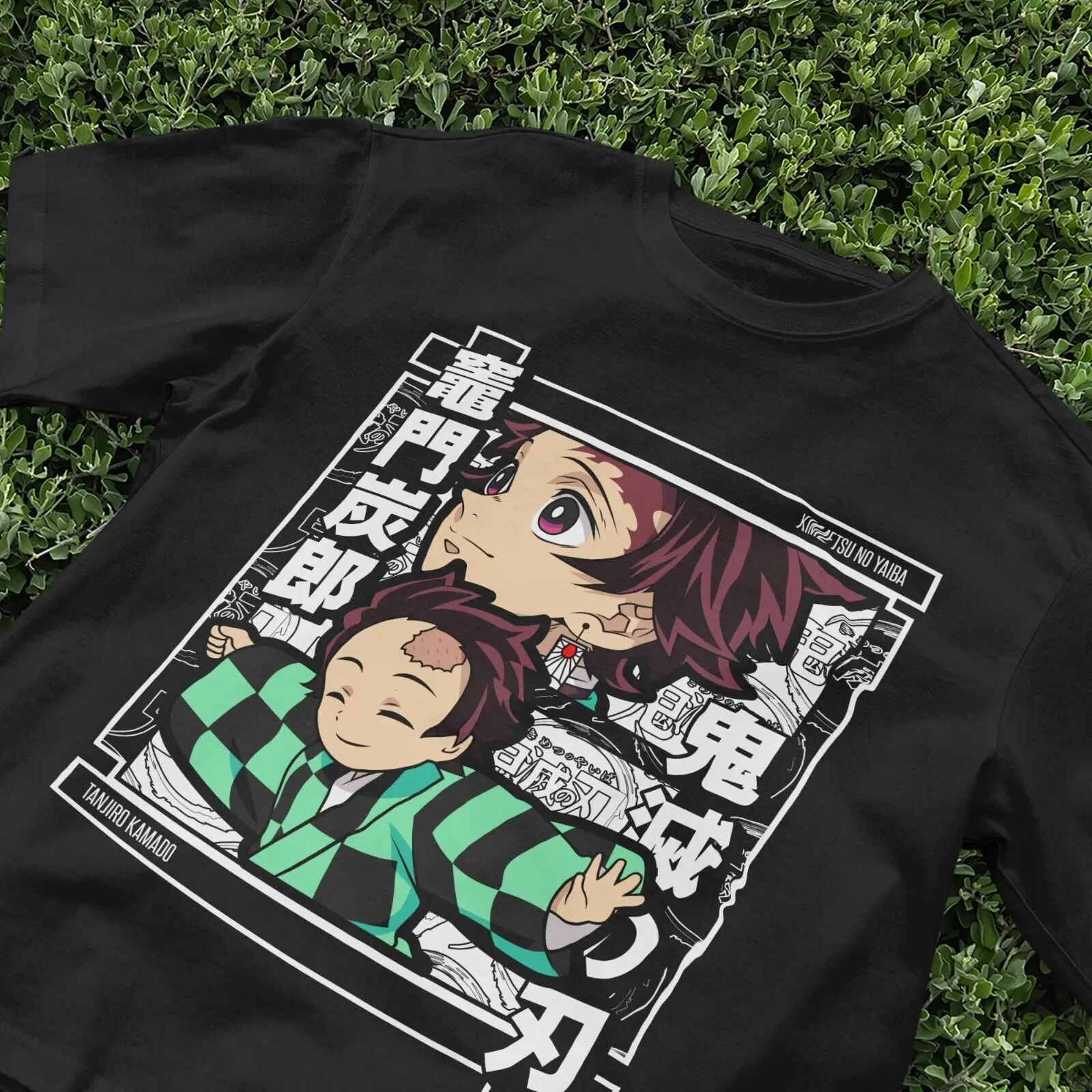 Anime T | Shirt Manga Tee | Japanese Animation Graphic Shirt | Otaku Apparel Gif