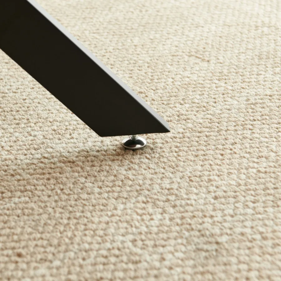 42,1-дюймовый стол черного и ДЕРЕВОГО ЦВЕТА, обеденный стол середины века для 4-6 человек с круглой столешницей из МДФ, пьедестал, торцевой столик для обеденного стола