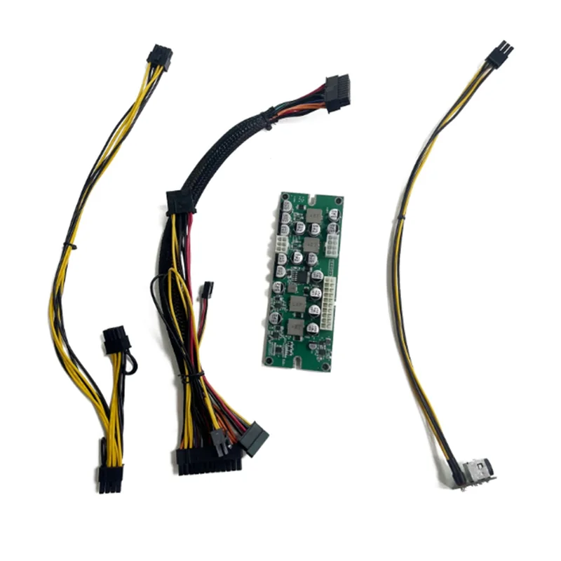 

Well Made-For Computer Accessories For PICO PSU DC 17V To DC 28V 280W 24PIN Power Supply Module Switch Micro ATX Mini ITX Case